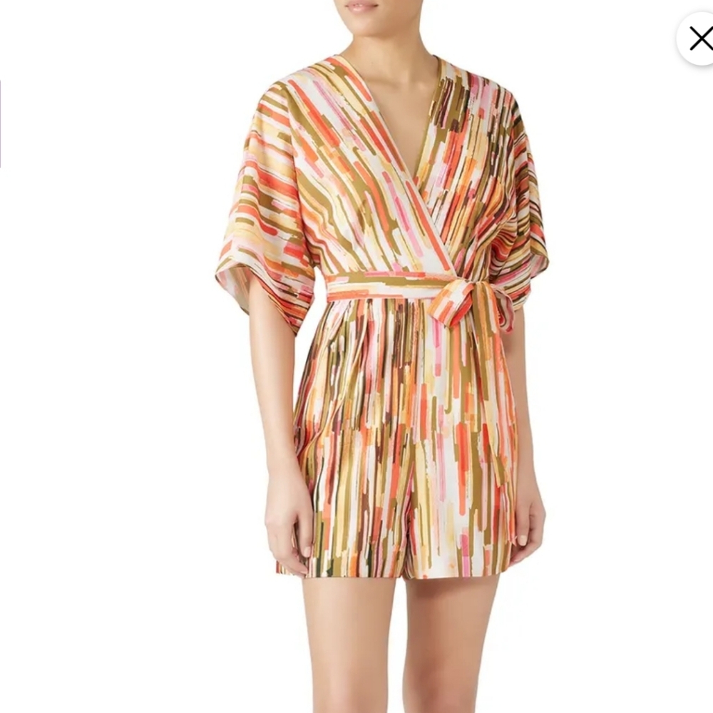 Slate & Willow XS Romper